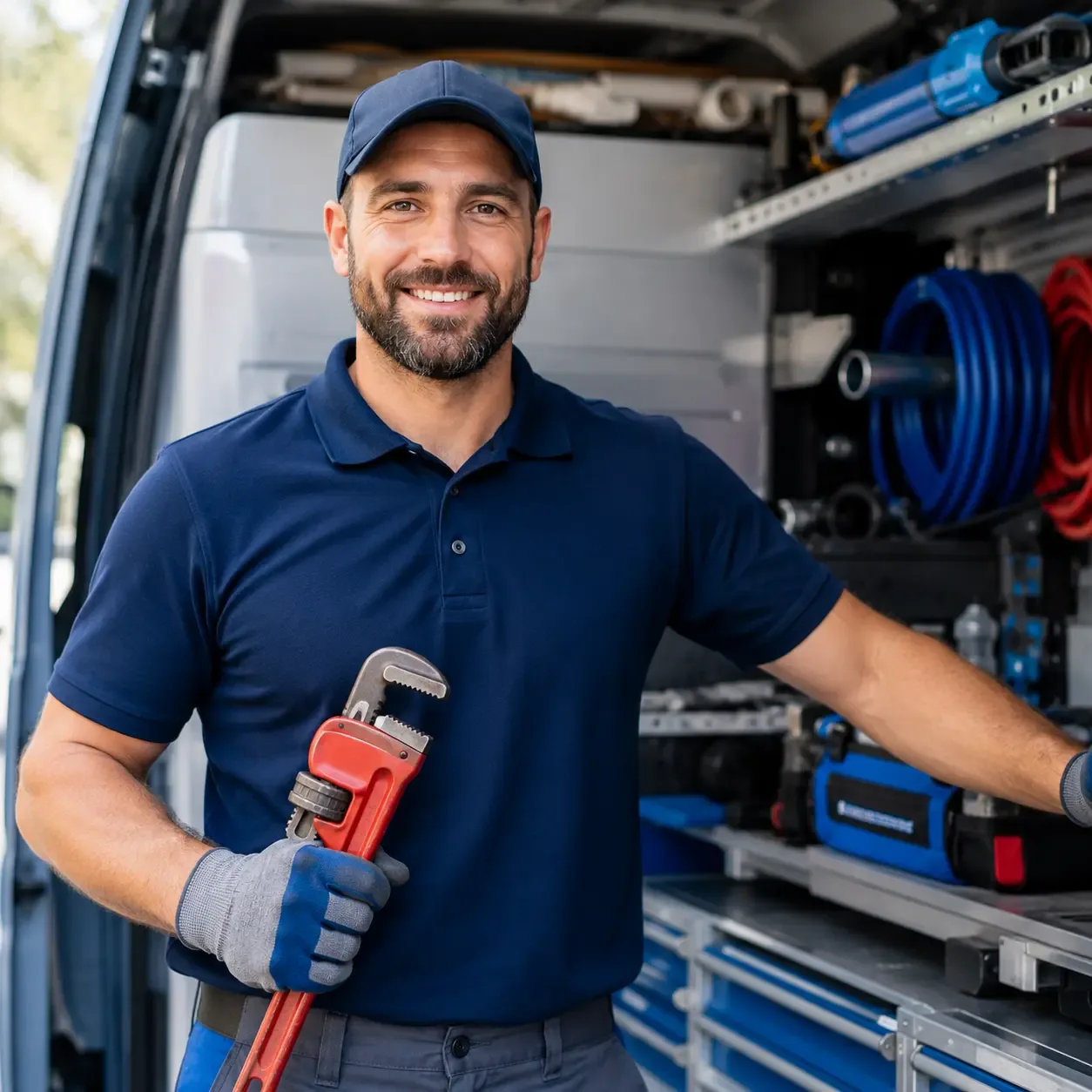Local emergency plumbing professionals in Emmalena, KY