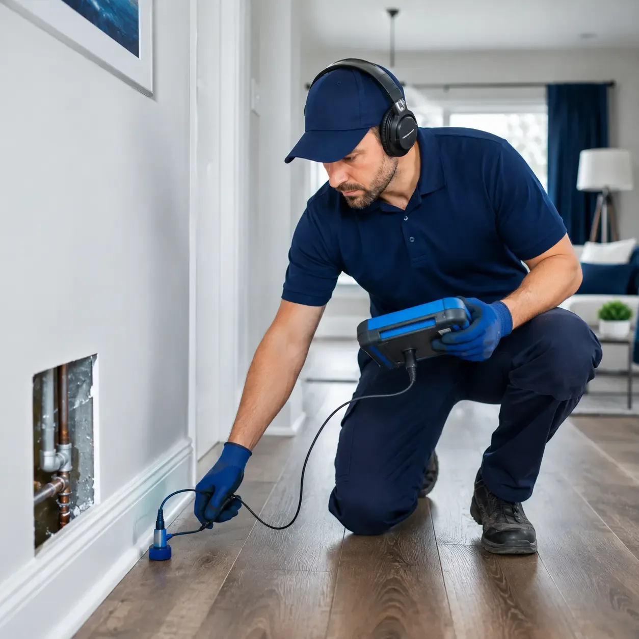 Emergency plumbing professionals serving Emmalena, KY